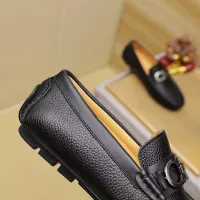 Cheap Salvatore Ferragamo Leather Shoes For Men #1330811 Replica Wholesale [$76.00 USD] [ITEM#1330811] on Replica Salvatore Ferragamo Leather Shoes