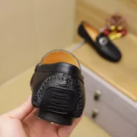 Cheap Salvatore Ferragamo Leather Shoes For Men #1330811 Replica Wholesale [$76.00 USD] [ITEM#1330811] on Replica Salvatore Ferragamo Leather Shoes