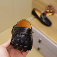 Cheap Salvatore Ferragamo Leather Shoes For Men #1330812 Replica Wholesale [$76.00 USD] [ITEM#1330812] on Replica Salvatore Ferragamo Leather Shoes