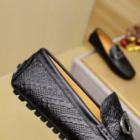 Cheap Salvatore Ferragamo Leather Shoes For Men #1330813 Replica Wholesale [$76.00 USD] [ITEM#1330813] on Replica Salvatore Ferragamo Leather Shoes