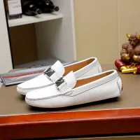 Cheap Prada Leather Shoes For Men #1330815 Replica Wholesale [$76.00 USD] [ITEM#1330815] on Replica Prada Leather Shoes