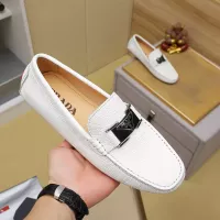 Cheap Prada Leather Shoes For Men #1330815 Replica Wholesale [$76.00 USD] [ITEM#1330815] on Replica Prada Leather Shoes