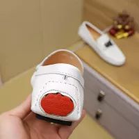 Cheap Prada Leather Shoes For Men #1330815 Replica Wholesale [$76.00 USD] [ITEM#1330815] on Replica Prada Leather Shoes