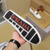 Cheap Prada Leather Shoes For Men #1330815 Replica Wholesale [$76.00 USD] [ITEM#1330815] on Replica Prada Leather Shoes