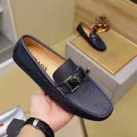 Cheap Prada Leather Shoes For Men #1330816 Replica Wholesale [$76.00 USD] [ITEM#1330816] on Replica Prada Leather Shoes