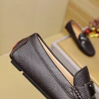 Cheap Prada Leather Shoes For Men #1330817 Replica Wholesale [$76.00 USD] [ITEM#1330817] on Replica Prada Leather Shoes