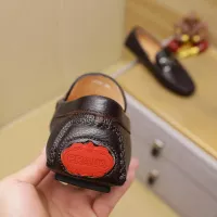 Cheap Prada Leather Shoes For Men #1330817 Replica Wholesale [$76.00 USD] [ITEM#1330817] on Replica Prada Leather Shoes