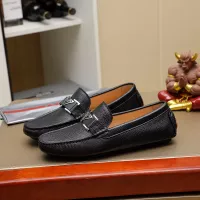 Cheap Prada Leather Shoes For Men #1330818 Replica Wholesale [$76.00 USD] [ITEM#1330818] on Replica Prada Leather Shoes