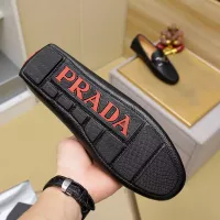 Cheap Prada Leather Shoes For Men #1330818 Replica Wholesale [$76.00 USD] [ITEM#1330818] on Replica Prada Leather Shoes