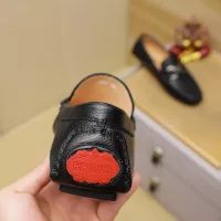 Cheap Prada Leather Shoes For Men #1330818 Replica Wholesale [$76.00 USD] [ITEM#1330818] on Replica Prada Leather Shoes