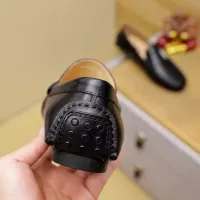 Cheap Salvatore Ferragamo Leather Shoes For Men #1330820 Replica Wholesale [$72.00 USD] [ITEM#1330820] on Replica Salvatore Ferragamo Leather Shoes