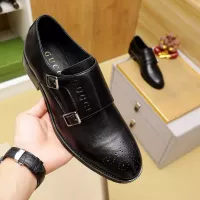Cheap Gucci Oxfords Shoes For Men #1330821 Replica Wholesale [$85.00 USD] [ITEM#1330821] on Replica Gucci Oxfords Shoes