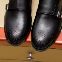 Cheap Gucci Oxfords Shoes For Men #1330821 Replica Wholesale [$85.00 USD] [ITEM#1330821] on Replica Gucci Oxfords Shoes