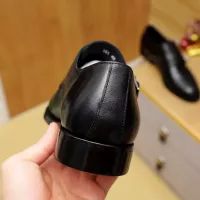 Cheap Gucci Oxfords Shoes For Men #1330821 Replica Wholesale [$85.00 USD] [ITEM#1330821] on Replica Gucci Oxfords Shoes