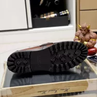 Cheap Gucci Oxfords Shoes For Men #1330822 Replica Wholesale [$85.00 USD] [ITEM#1330822] on Replica Gucci Oxfords Shoes