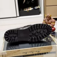 Cheap Gucci Oxfords Shoes For Men #1330823 Replica Wholesale [$85.00 USD] [ITEM#1330823] on Replica Gucci Oxfords Shoes