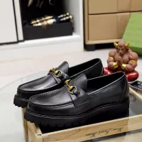 Cheap Gucci Oxfords Shoes For Men #1330824 Replica Wholesale [$85.00 USD] [ITEM#1330824] on Replica Gucci Oxfords Shoes