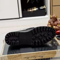 Cheap Gucci Oxfords Shoes For Men #1330824 Replica Wholesale [$85.00 USD] [ITEM#1330824] on Replica Gucci Oxfords Shoes