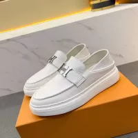 Cheap Hermes Casual Shoes For Men #1330830 Replica Wholesale [$85.00 USD] [ITEM#1330830] on Replica Hermes Casual Shoes