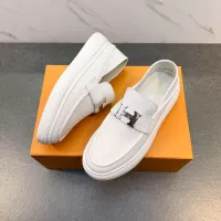 Cheap Hermes Casual Shoes For Men #1330830 Replica Wholesale [$85.00 USD] [ITEM#1330830] on Replica Hermes Casual Shoes