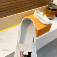 Cheap Hermes Casual Shoes For Men #1330830 Replica Wholesale [$85.00 USD] [ITEM#1330830] on Replica Hermes Casual Shoes