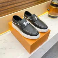 Cheap Hermes Casual Shoes For Men #1330831 Replica Wholesale [$85.00 USD] [ITEM#1330831] on Replica Hermes Casual Shoes