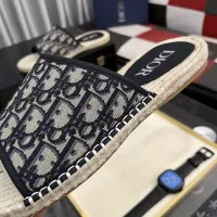 Cheap Christian Dior Slippers For Men #1330844 Replica Wholesale [$60.00 USD] [ITEM#1330844] on Replica Christian Dior Slippers