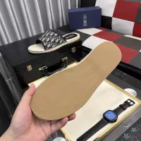 Cheap Christian Dior Slippers For Men #1330844 Replica Wholesale [$60.00 USD] [ITEM#1330844] on Replica Christian Dior Slippers