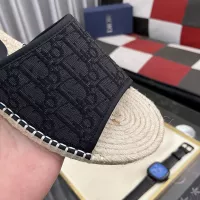 Cheap Christian Dior Slippers For Men #1330845 Replica Wholesale [$60.00 USD] [ITEM#1330845] on Replica Christian Dior Slippers