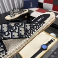 Cheap Christian Dior Slippers For Men #1330848 Replica Wholesale [$60.00 USD] [ITEM#1330848] on Replica Christian Dior Slippers