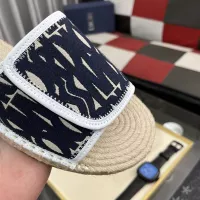 Cheap Christian Dior Slippers For Men #1330850 Replica Wholesale [$60.00 USD] [ITEM#1330850] on Replica Christian Dior Slippers