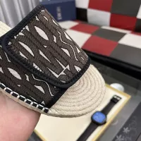 Cheap Christian Dior Slippers For Men #1330851 Replica Wholesale [$60.00 USD] [ITEM#1330851] on Replica Christian Dior Slippers