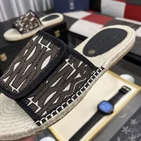 Cheap Christian Dior Slippers For Men #1330851 Replica Wholesale [$60.00 USD] [ITEM#1330851] on Replica Christian Dior Slippers