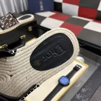 Cheap Christian Dior Slippers For Men #1330851 Replica Wholesale [$60.00 USD] [ITEM#1330851] on Replica Christian Dior Slippers