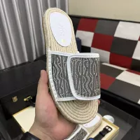 Cheap Christian Dior Slippers For Men #1330853 Replica Wholesale [$60.00 USD] [ITEM#1330853] on Replica Christian Dior Slippers
