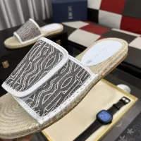 Cheap Christian Dior Slippers For Men #1330853 Replica Wholesale [$60.00 USD] [ITEM#1330853] on Replica Christian Dior Slippers