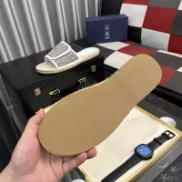 Cheap Christian Dior Slippers For Men #1330853 Replica Wholesale [$60.00 USD] [ITEM#1330853] on Replica Christian Dior Slippers