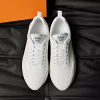 Cheap Hermes Casual Shoes For Men #1330857 Replica Wholesale [$80.00 USD] [ITEM#1330857] on Replica Hermes Casual Shoes