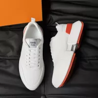 Cheap Hermes Casual Shoes For Men #1330857 Replica Wholesale [$80.00 USD] [ITEM#1330857] on Replica Hermes Casual Shoes