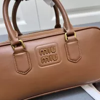Cheap MIU MIU AAA Quality Handbags For Women #1330858 Replica Wholesale [$96.00 USD] [ITEM#1330858] on Replica MIU MIU AAA Quality Handbags
