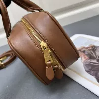 Cheap MIU MIU AAA Quality Handbags For Women #1330858 Replica Wholesale [$96.00 USD] [ITEM#1330858] on Replica MIU MIU AAA Quality Handbags