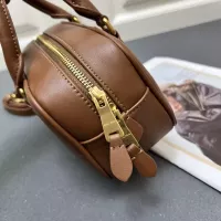 Cheap MIU MIU AAA Quality Handbags For Women #1330859 Replica Wholesale [$92.00 USD] [ITEM#1330859] on Replica MIU MIU AAA Quality Handbags