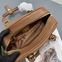 Cheap MIU MIU AAA Quality Handbags For Women #1330859 Replica Wholesale [$92.00 USD] [ITEM#1330859] on Replica MIU MIU AAA Quality Handbags