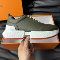 Cheap Hermes Casual Shoes For Men #1330860 Replica Wholesale [$80.00 USD] [ITEM#1330860] on Replica Hermes Casual Shoes