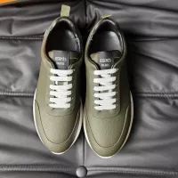 Cheap Hermes Casual Shoes For Men #1330860 Replica Wholesale [$80.00 USD] [ITEM#1330860] on Replica Hermes Casual Shoes