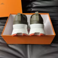 Cheap Hermes Casual Shoes For Men #1330860 Replica Wholesale [$80.00 USD] [ITEM#1330860] on Replica Hermes Casual Shoes