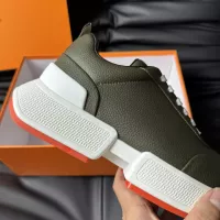 Cheap Hermes Casual Shoes For Men #1330860 Replica Wholesale [$80.00 USD] [ITEM#1330860] on Replica Hermes Casual Shoes