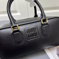 Cheap MIU MIU AAA Quality Handbags For Women #1330861 Replica Wholesale [$96.00 USD] [ITEM#1330861] on Replica MIU MIU AAA Quality Handbags