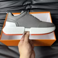 Cheap Hermes Casual Shoes For Men #1330862 Replica Wholesale [$80.00 USD] [ITEM#1330862] on Replica Hermes Casual Shoes