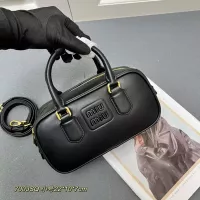 Cheap MIU MIU AAA Quality Handbags For Women #1330863 Replica Wholesale [$92.00 USD] [ITEM#1330863] on Replica MIU MIU AAA Quality Handbags